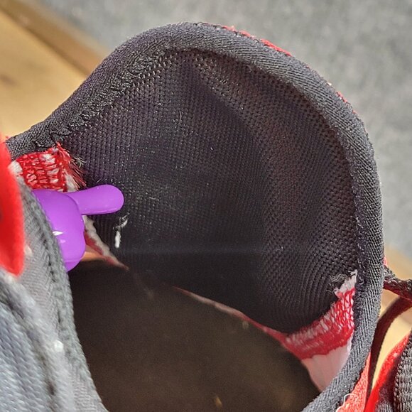 Nike Air Max 270 Mens 11.5 Athletic Running Shoes Sneakers Sunset DQ7625-600 - Picture 11 of 11